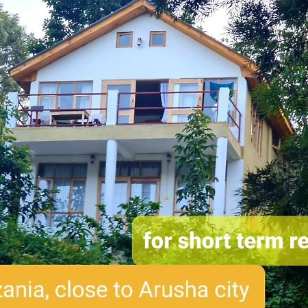 Holiday Cottage By The River, Arusha Exteriör bild