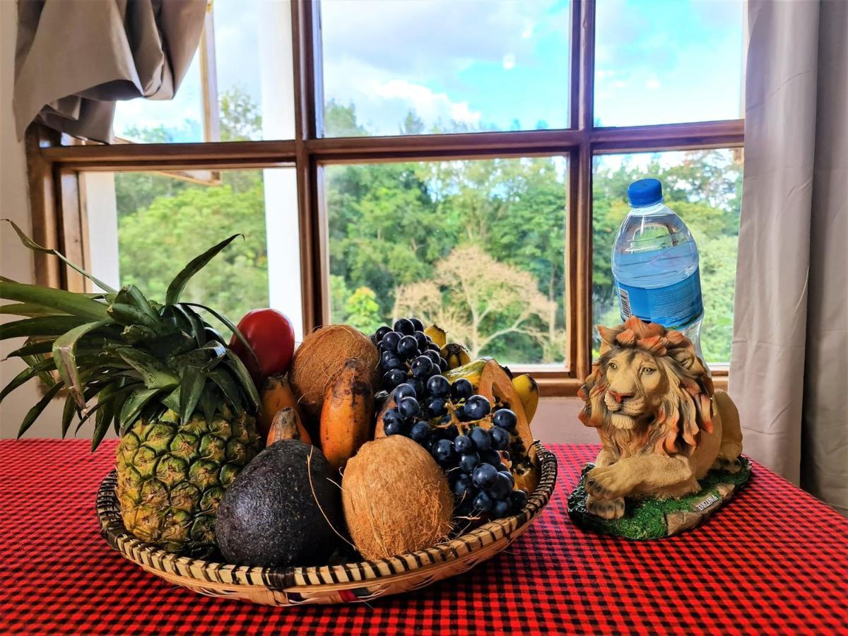 Holiday Cottage By The River, Arusha Exteriör bild