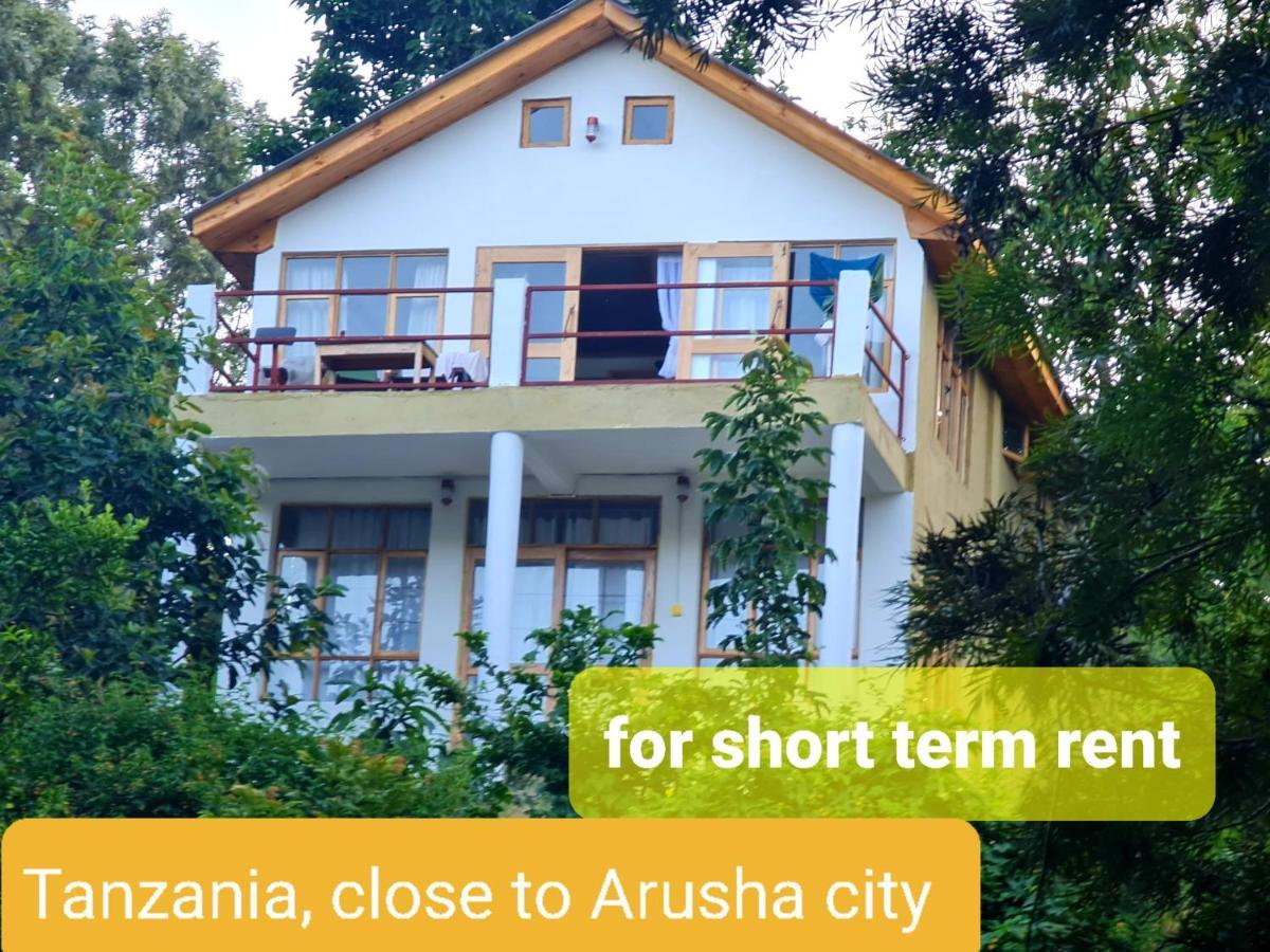 Holiday Cottage By The River, Arusha Exteriör bild
