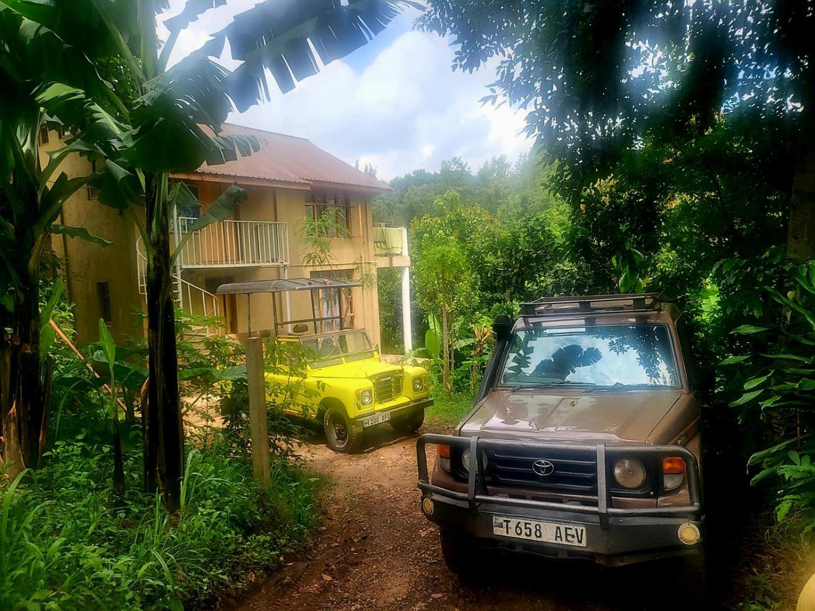 Holiday Cottage By The River, Arusha Exteriör bild
