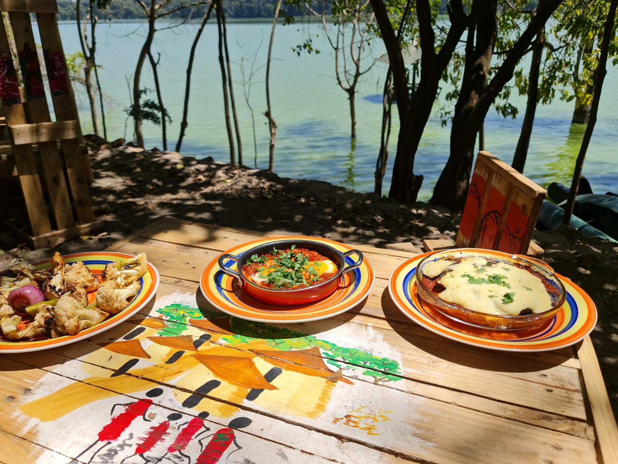 Holiday Cottage By The River, Arusha Exteriör bild