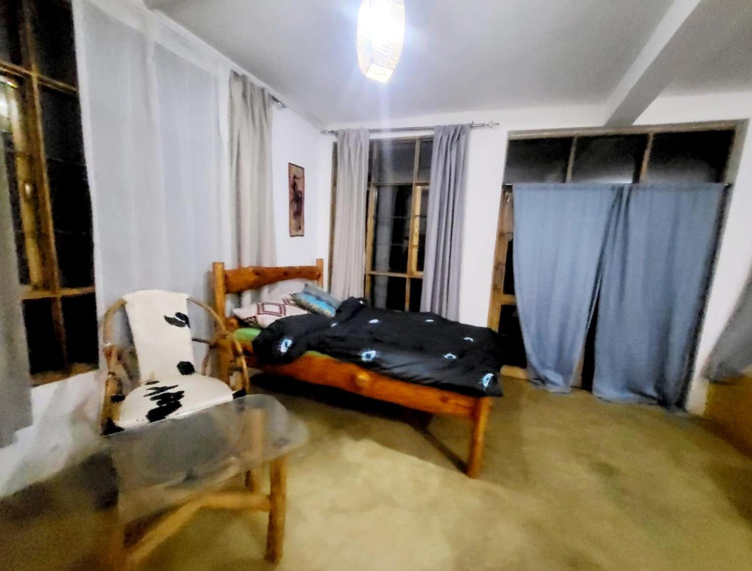 Holiday Cottage By The River, Arusha Exteriör bild
