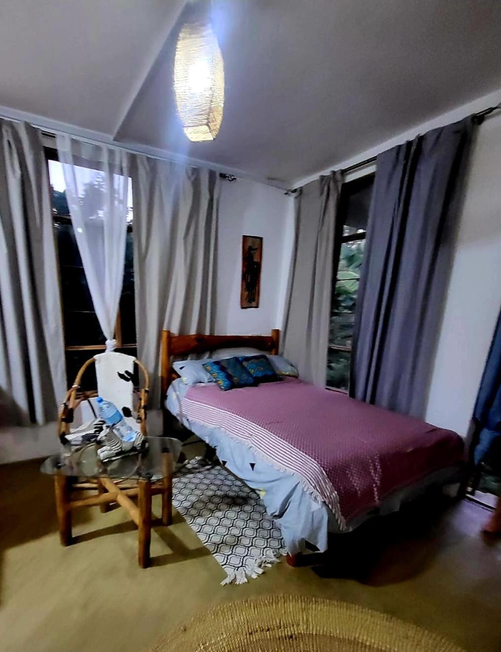 Holiday Cottage By The River, Arusha Exteriör bild