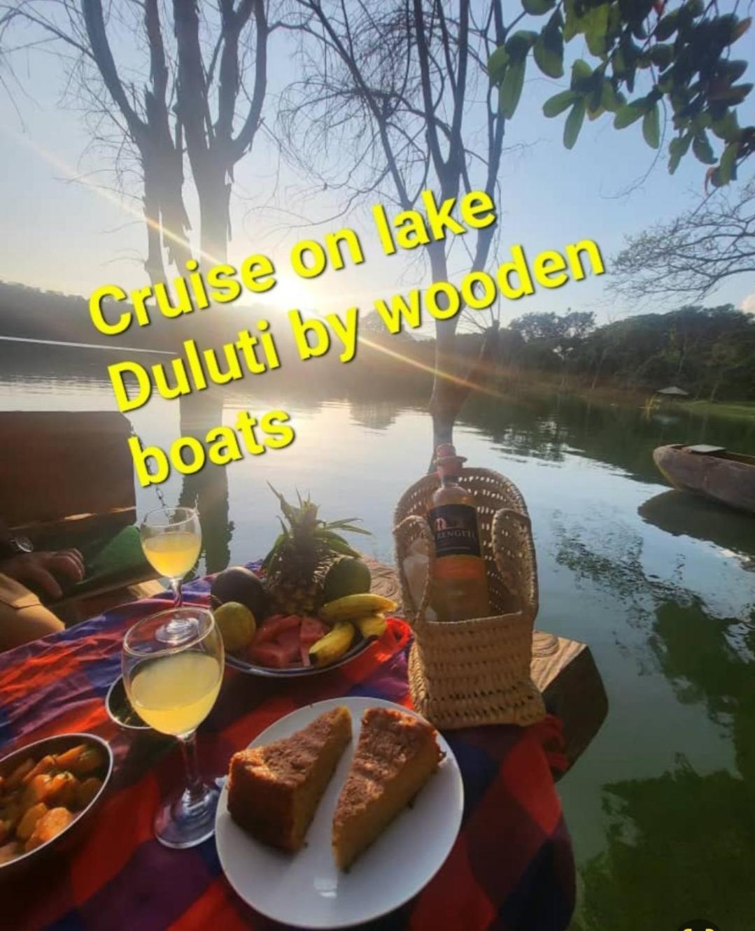 Holiday Cottage By The River, Arusha Exteriör bild